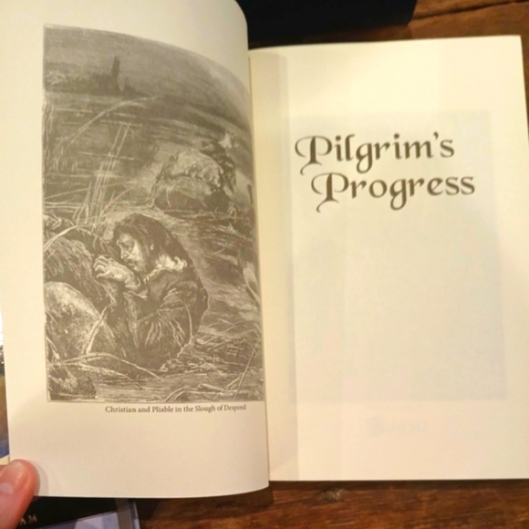 NEW Pilgrim's Progress Book ALL-in-ONE Curriculum With Game BUNDLE - Picture 6 of 16